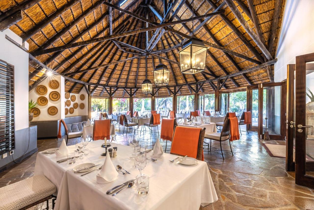Mushara Lodge Намутони Экстерьер фото