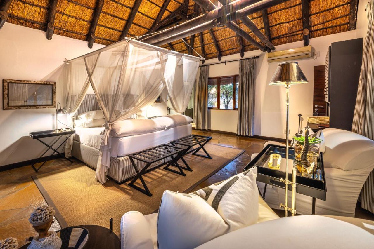 Mushara Lodge Намутони Экстерьер фото