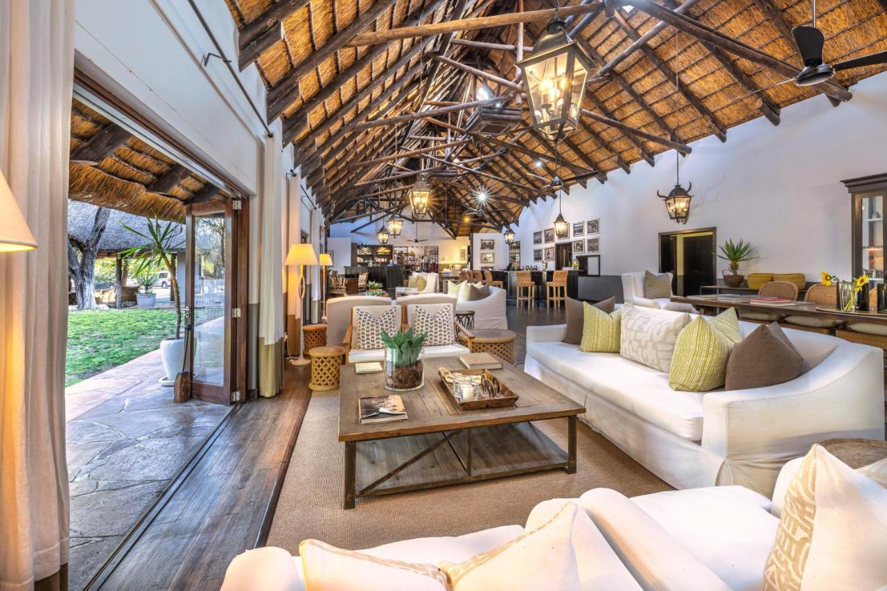 Mushara Lodge Намутони Экстерьер фото