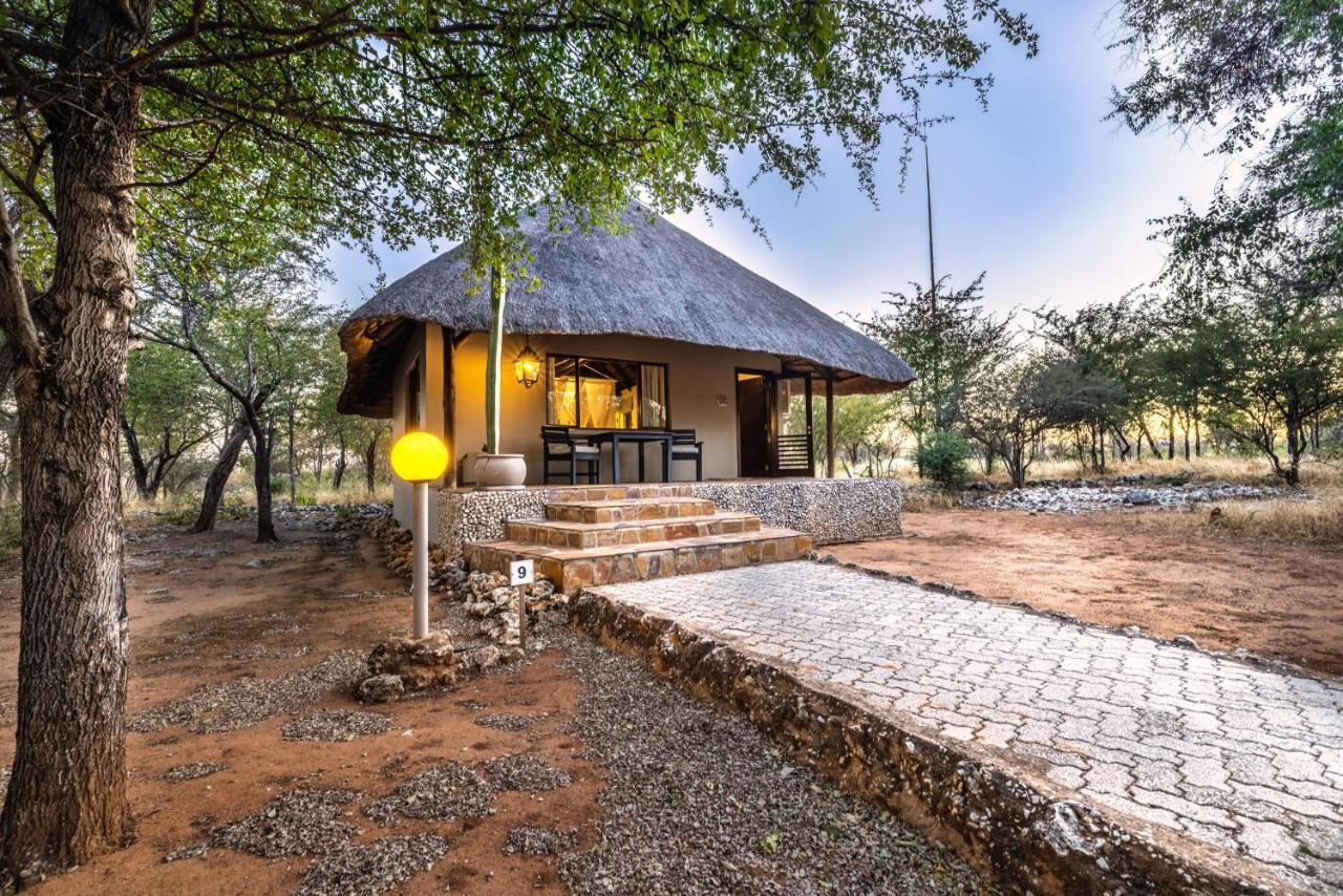 Mushara Lodge Намутони Экстерьер фото