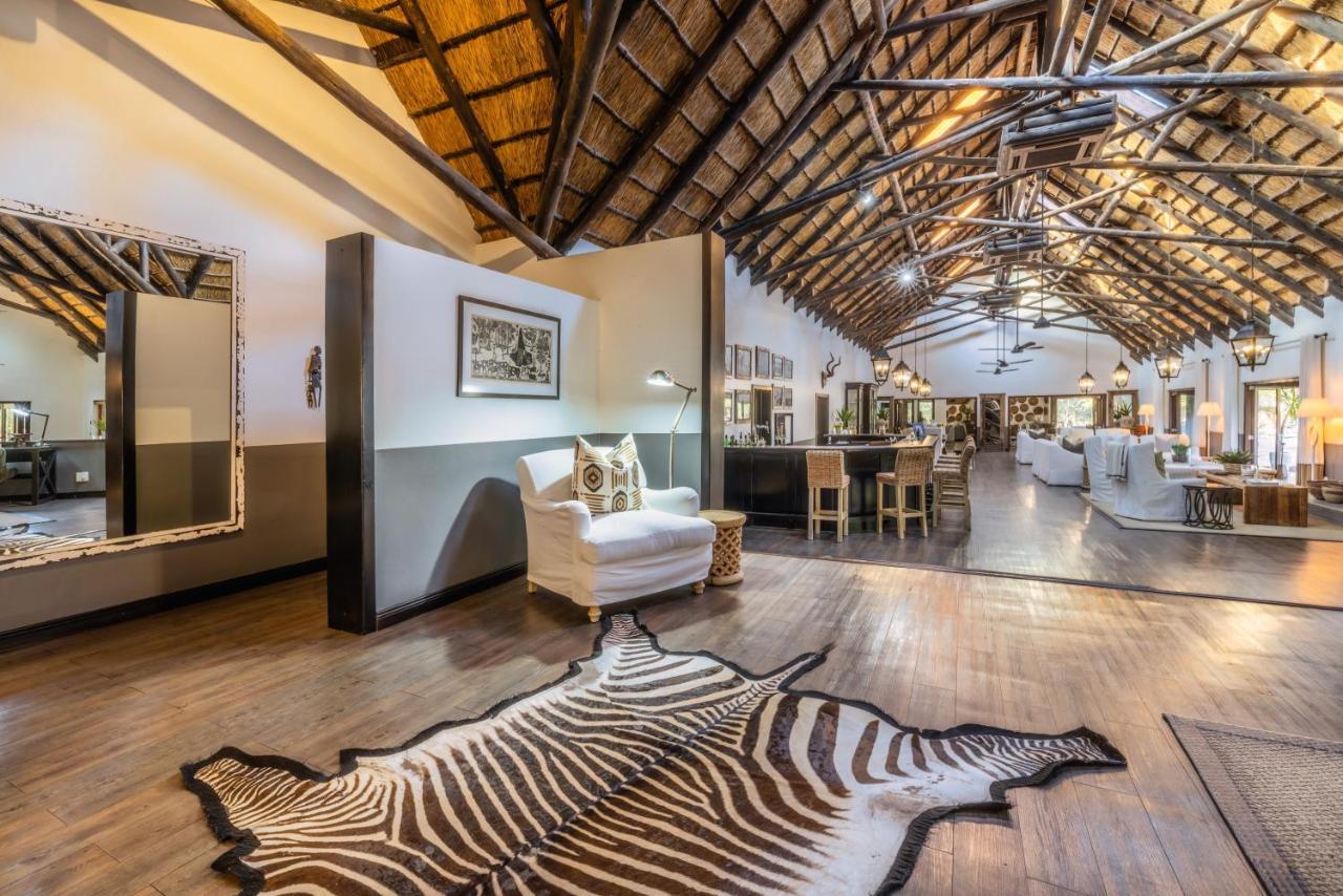 Mushara Lodge Намутони Экстерьер фото
