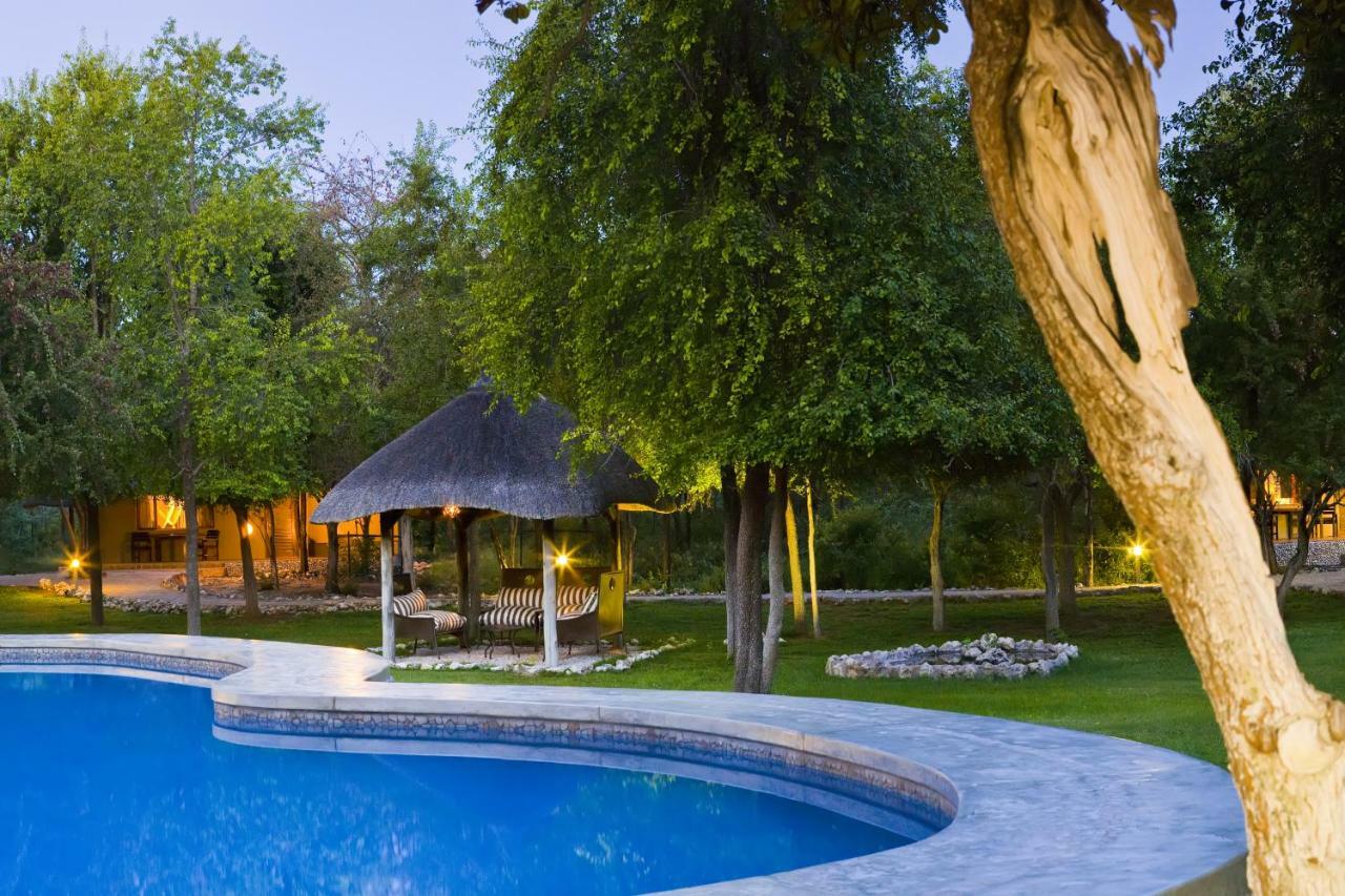Mushara Lodge Намутони Экстерьер фото